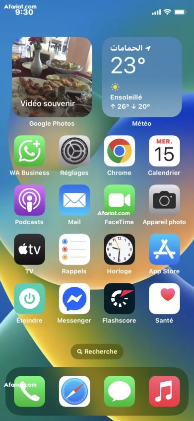 a vendre iphone x