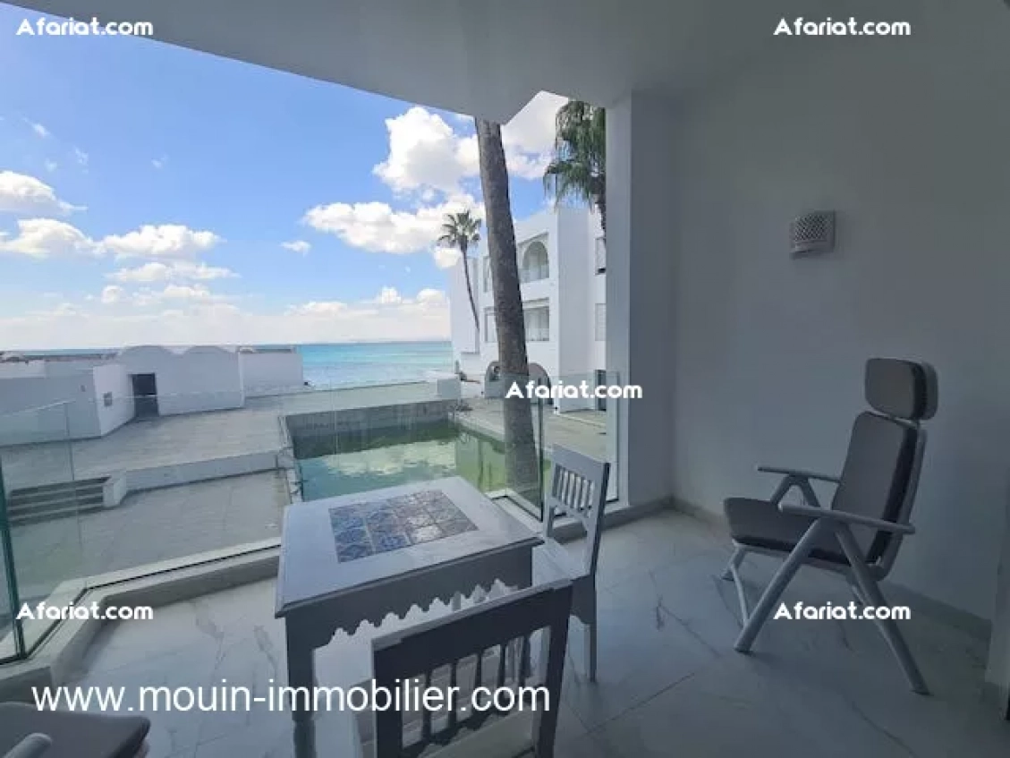 Appartement Aquamarine AL3212 Hammamet