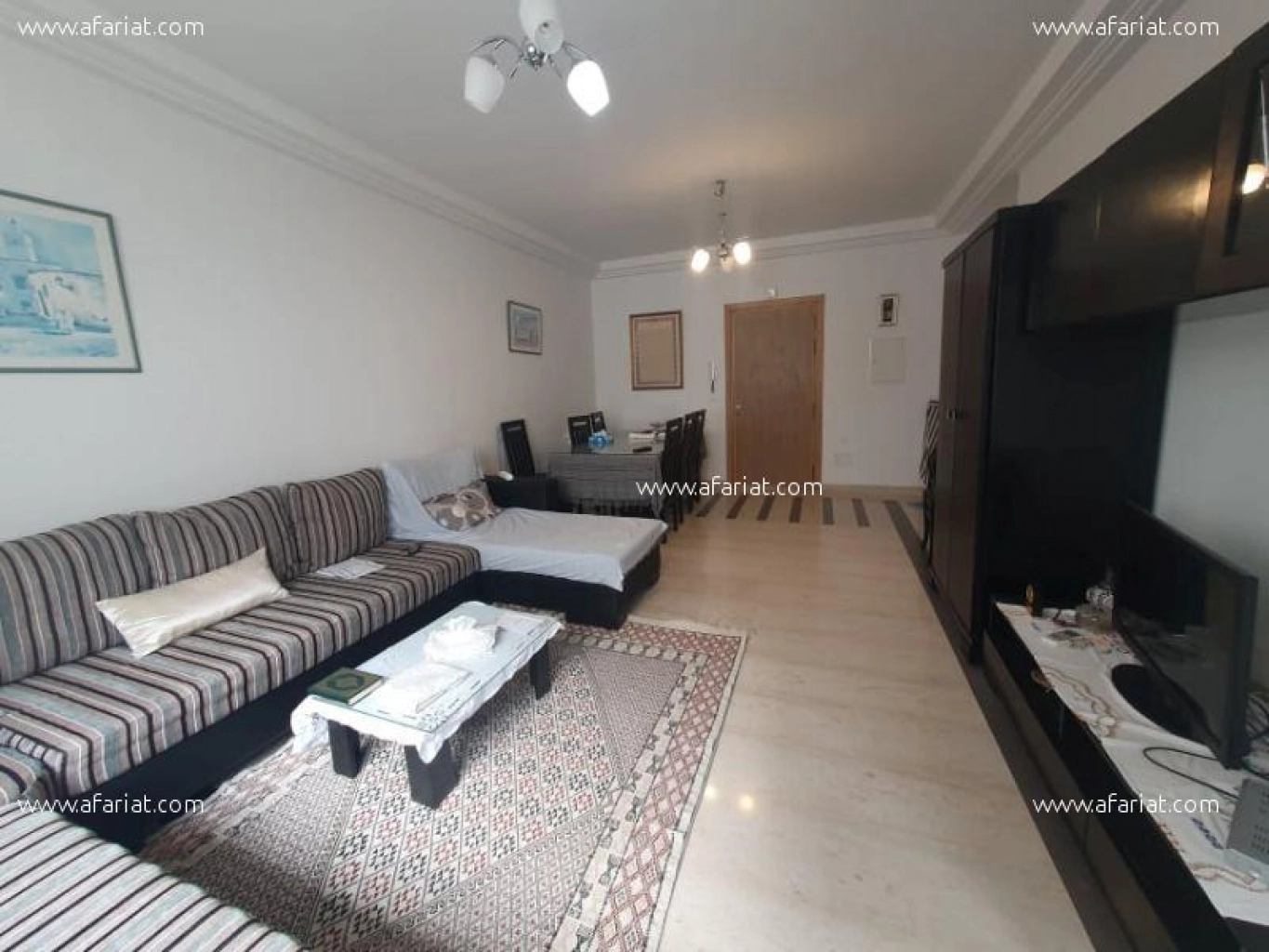 Appartement MIRAL (Réf: V1308)