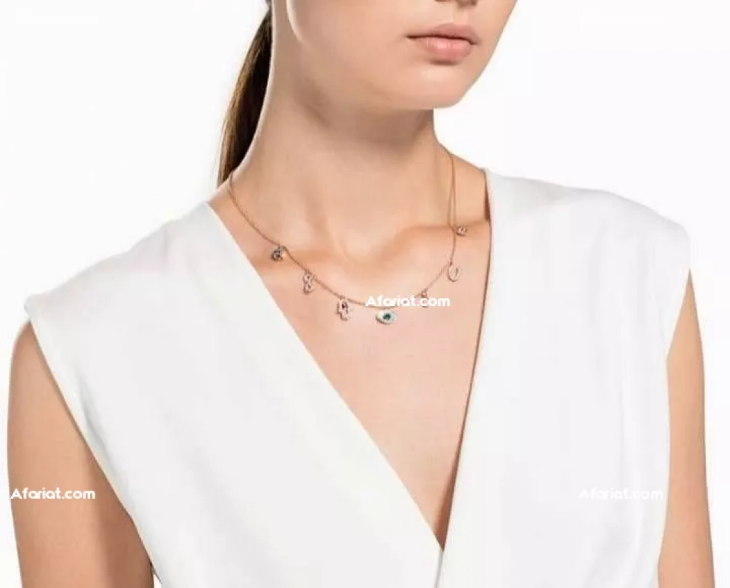 collier Swarovski