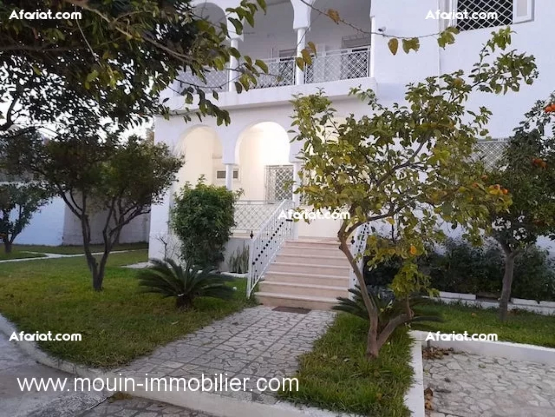 Villa Annabella AV381 Hammamet Centre