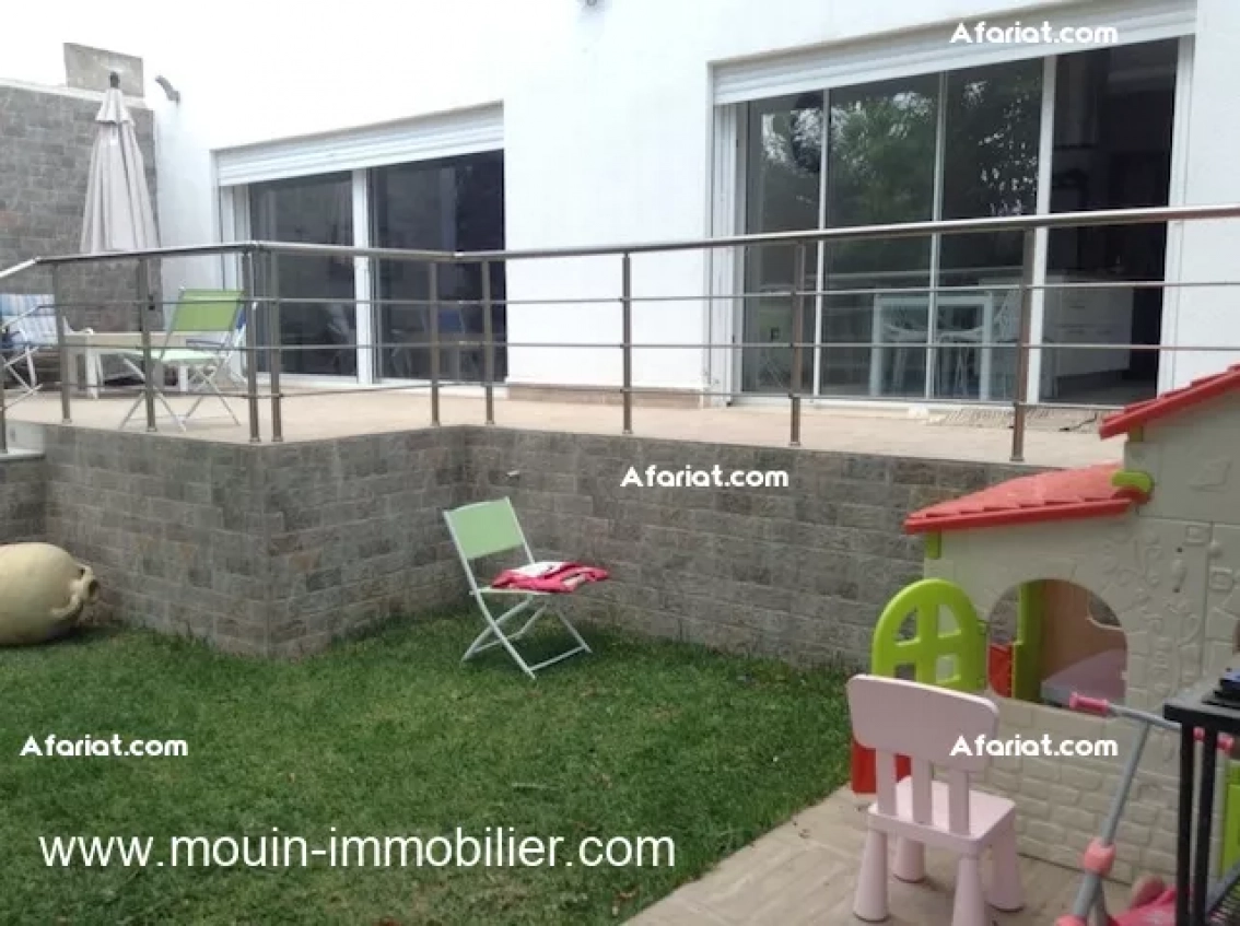 Villa Dolly AL3099 Hammamet