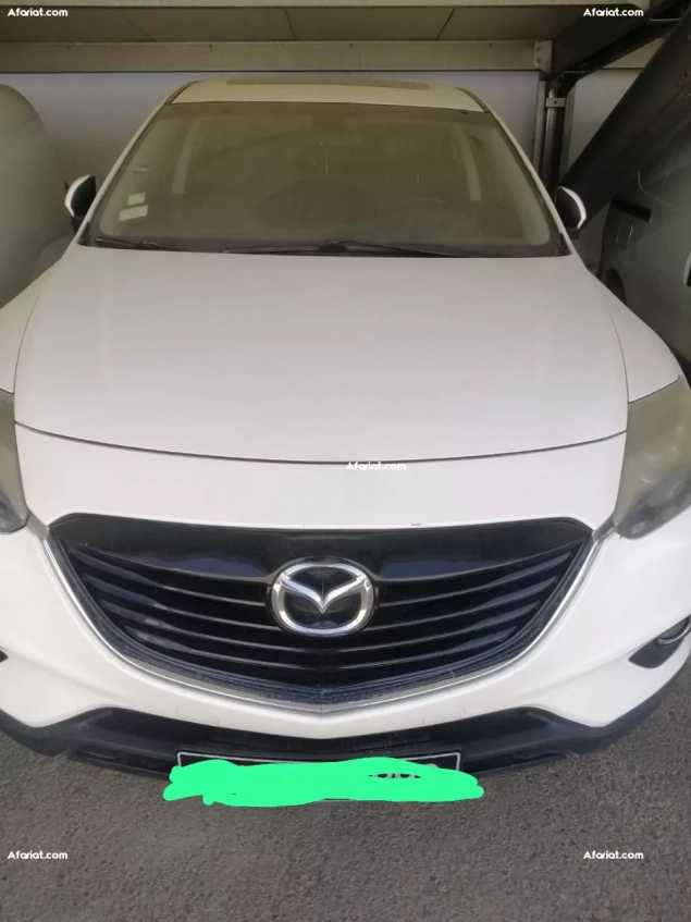 Je vend 2 skoda Octavia et01 Mazda CX9