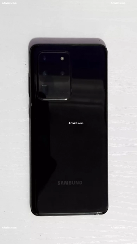 Samsung S20 Ultra LTE