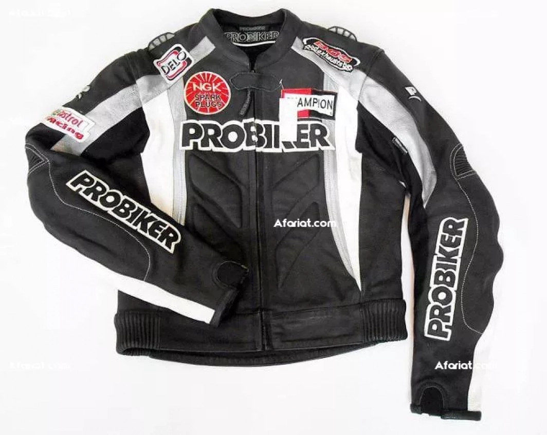 jacket moto Probiker avec protection