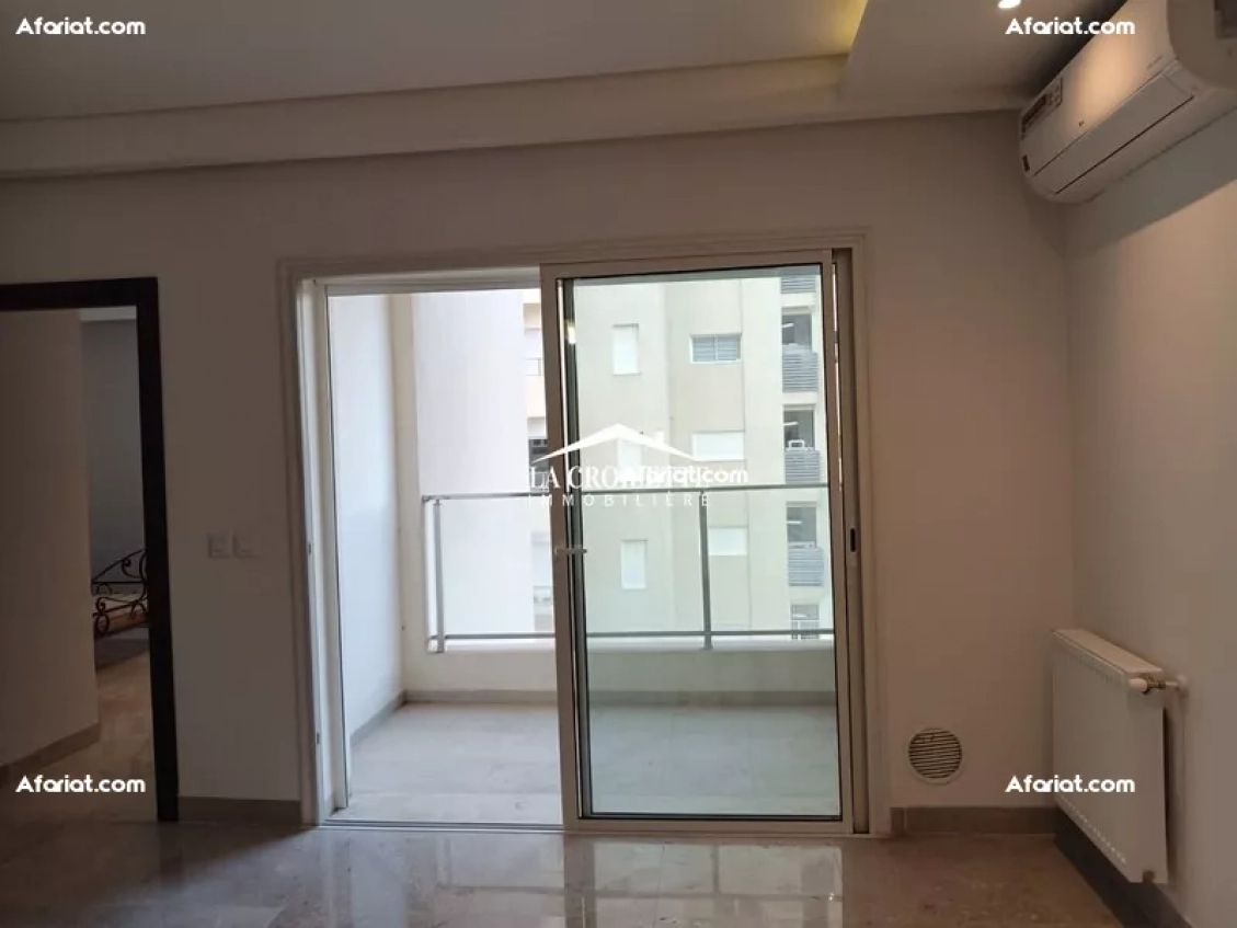 Appartement S+1 aux Jardins de Carthage ZAL1337