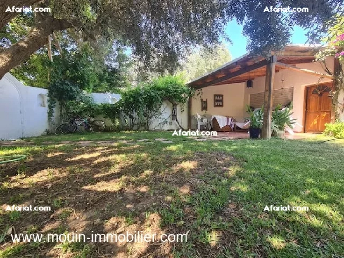 BUNGALOW YOMNA Les Deux Oueds AL3563