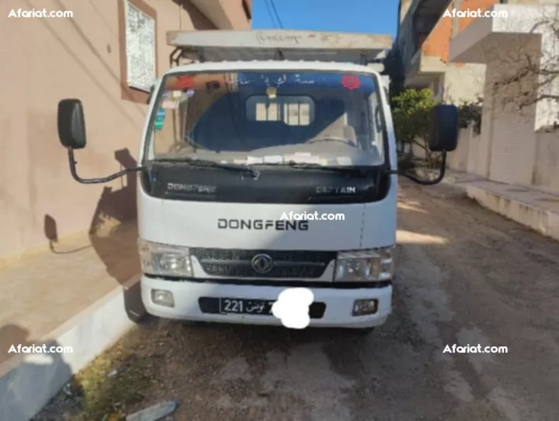 camion donGfenG