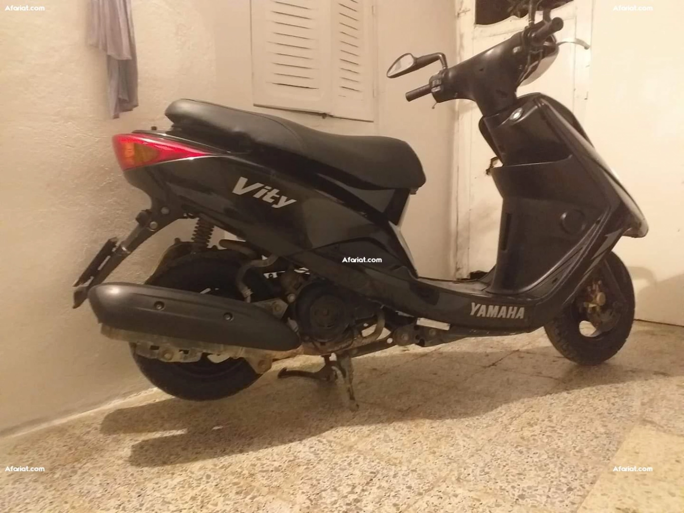 Yamaha 125