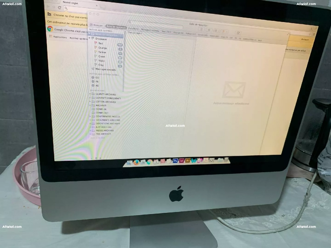 3 pc imac i5 500G
