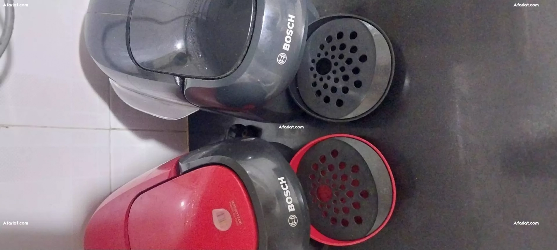 machine à capsule bosch tassimo