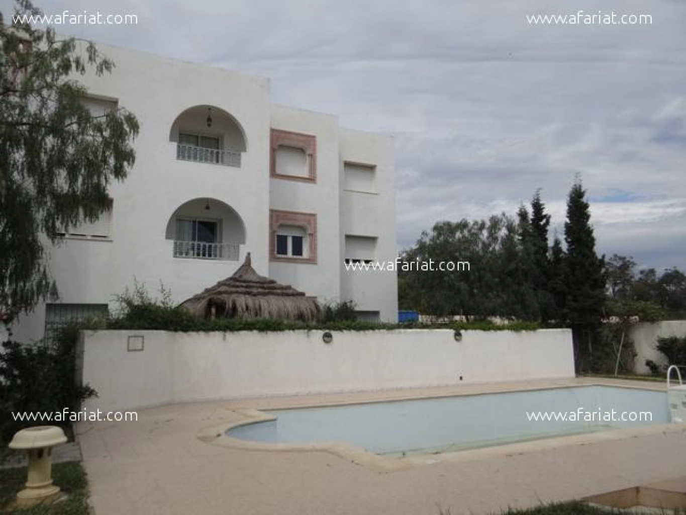 Appartement LYNE (Réf: V340)