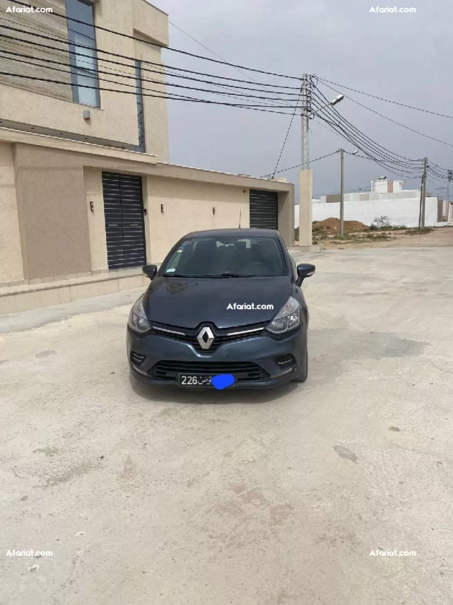 clio dynamique tce