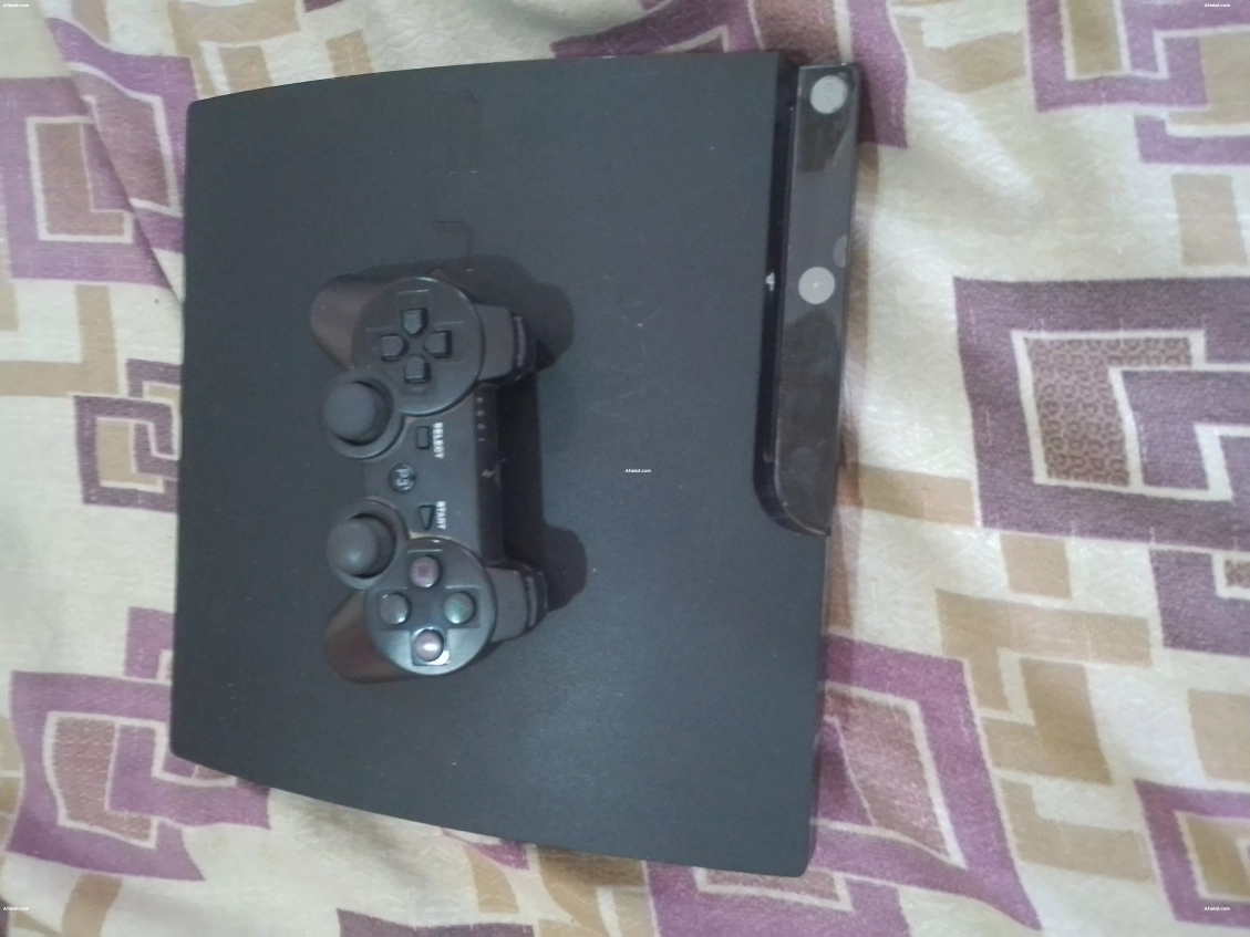 PlayStation 3 slim