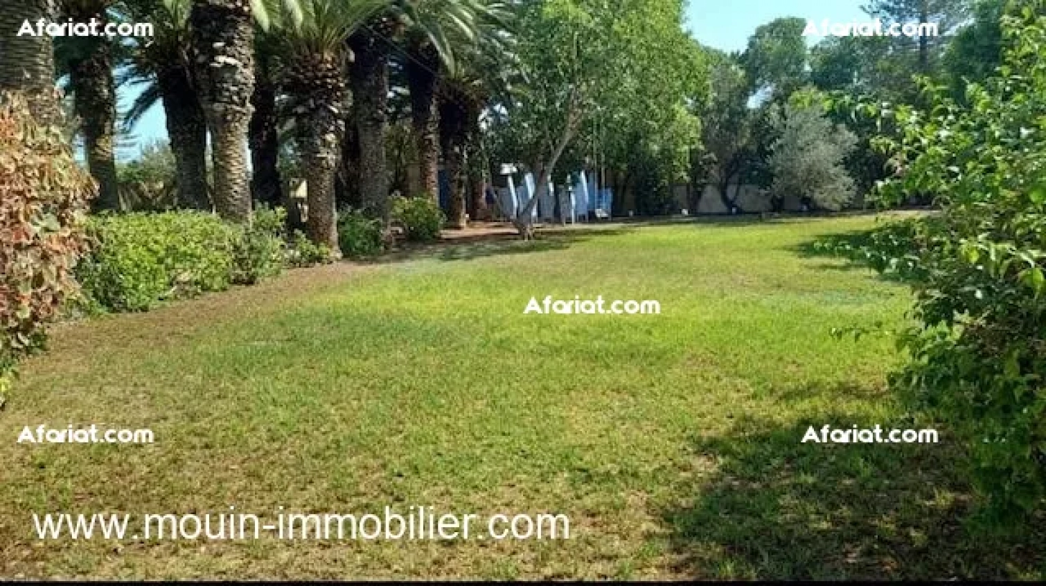 VILLA SOLAR Sidi Mahersi Nabeul AV1490