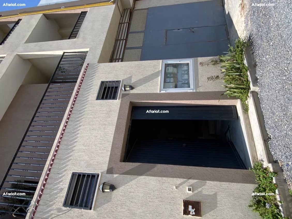 منزل للكراء