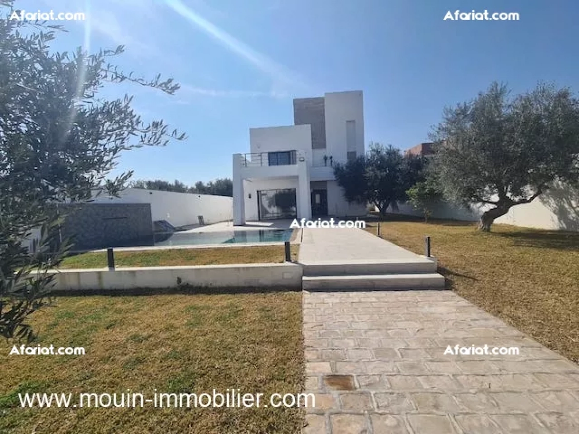 Villa Youri AL3103 Hammamet