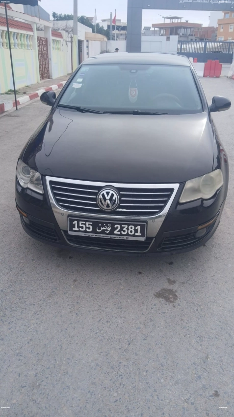 Passat bluemotion