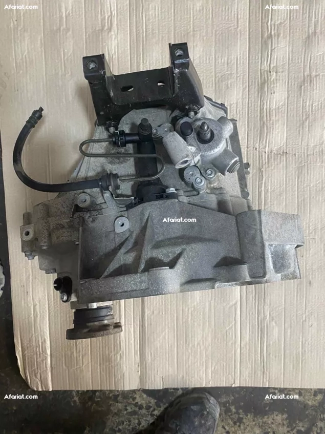 boîte vitesse polo 5 6 7
