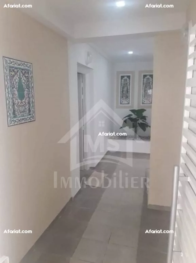 à VENDRE 4 APPARTEMENTS S+2 à NABEUL