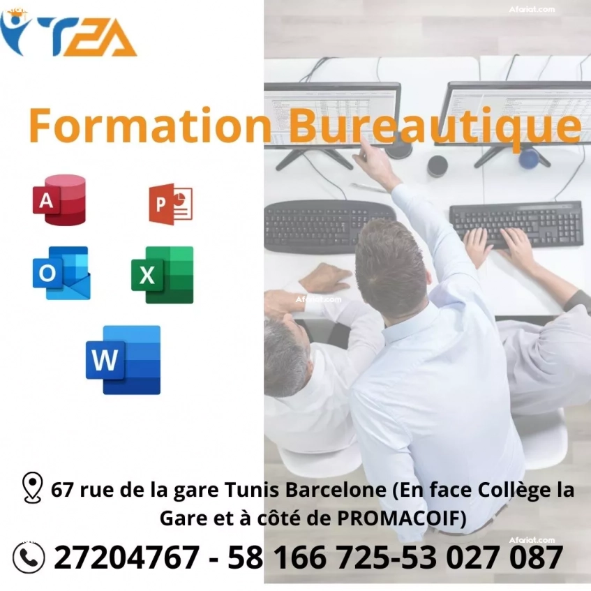 INFORMATIQUE BUREAUTIQUE