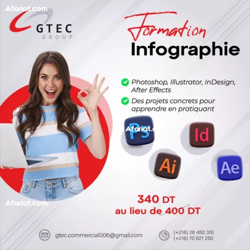 Formation Design Graphique