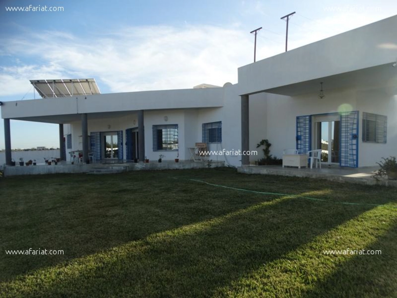 Villa CHOPITTA(Réf: L2214)