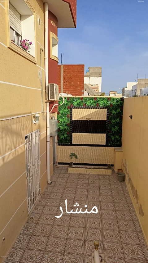 Loue maison au RDC S+1 a Mahamdia