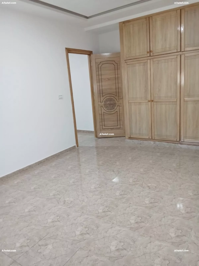 دار جديدة للكراء في سوسة – حي الرياض