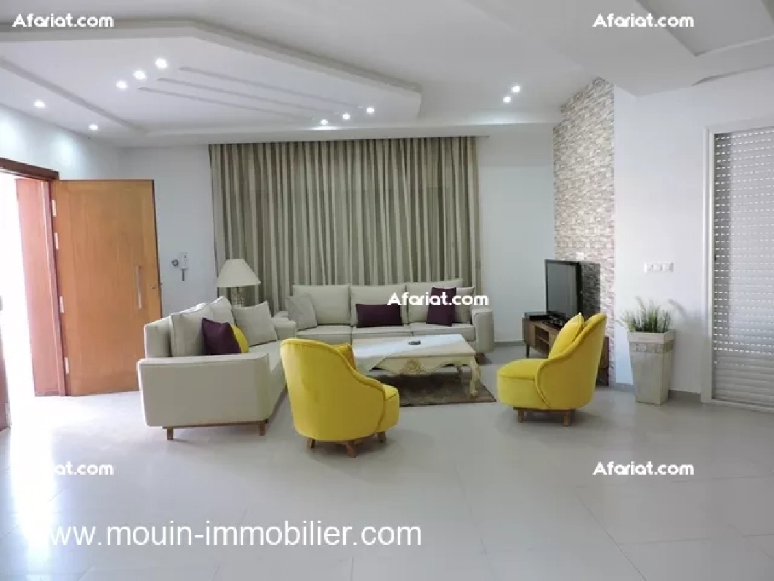 Villa Louise AV1654 Hammamet