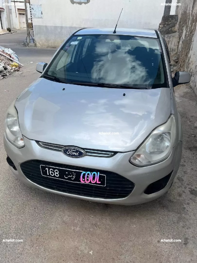 Ford Figo 2013 à vendre