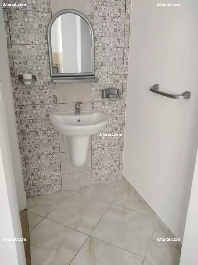 appartement meublé avec terrasse