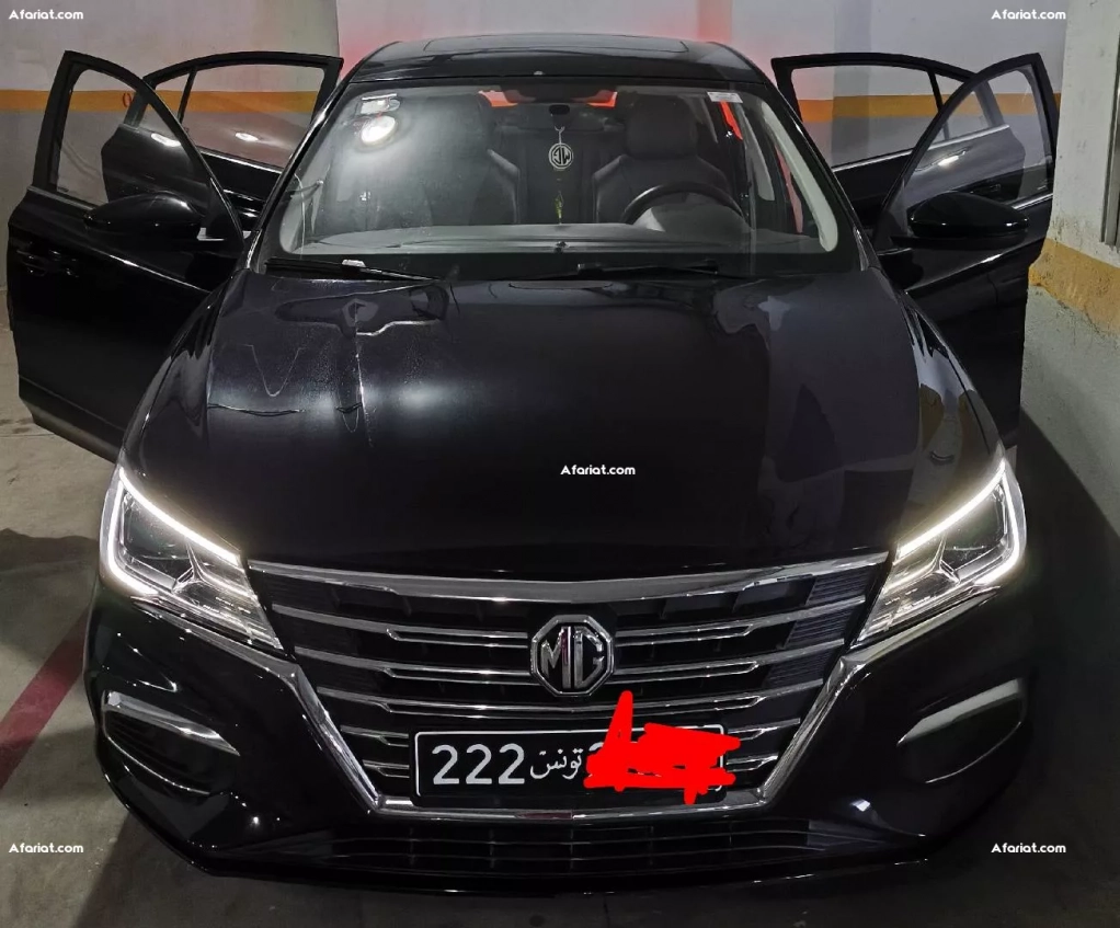 MG5 année 2021