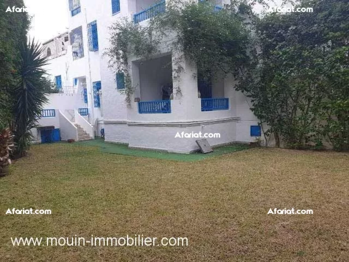 APPARTEMENT ALEXANDRA Hammamet Zone Sindbed AL2527