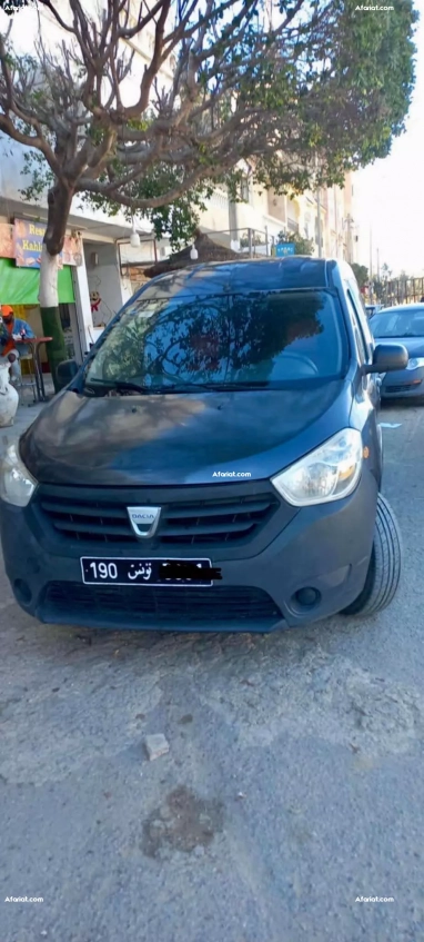 A vendre Dacia Dokker 1er main