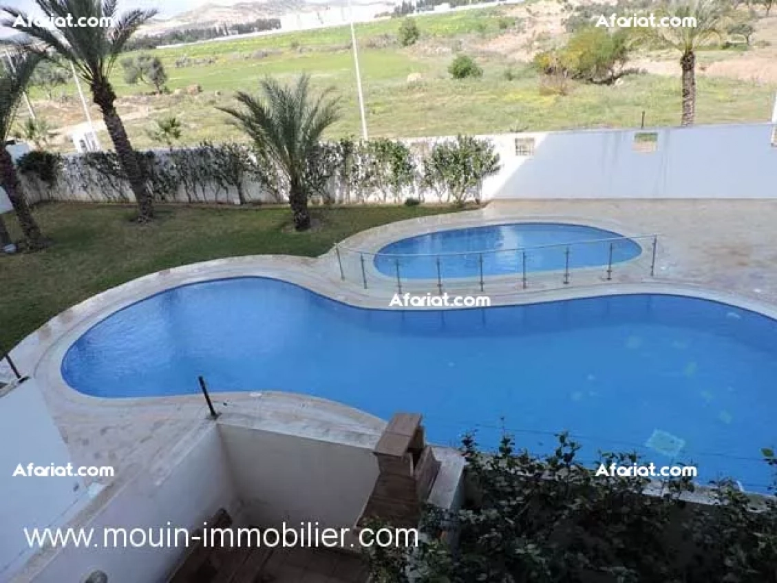 DUPLEX DES REVES Hammamet AV1249