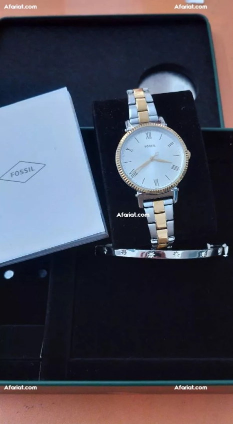 Montre Fossil Femme