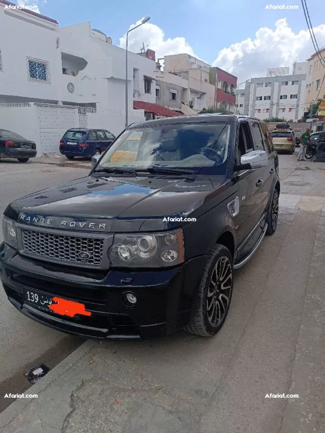 range rover sport