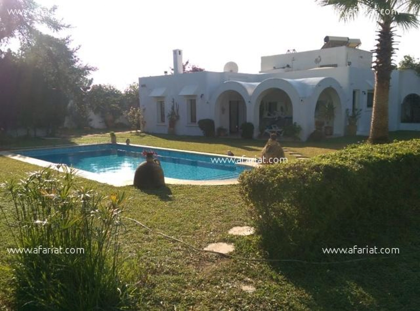 Villa KARAM(Réf: L1326)