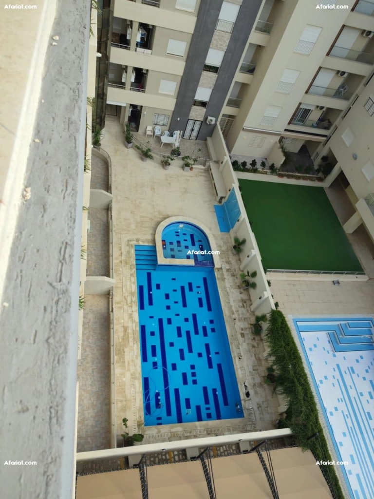 Des appartements à vendre à Hammamet Nord