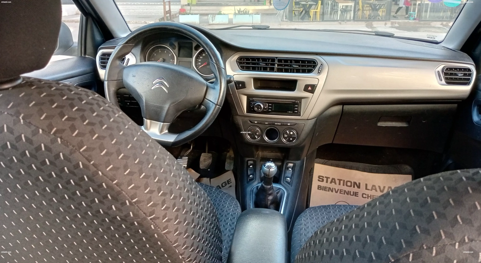 A vendre Citroën c Elysée