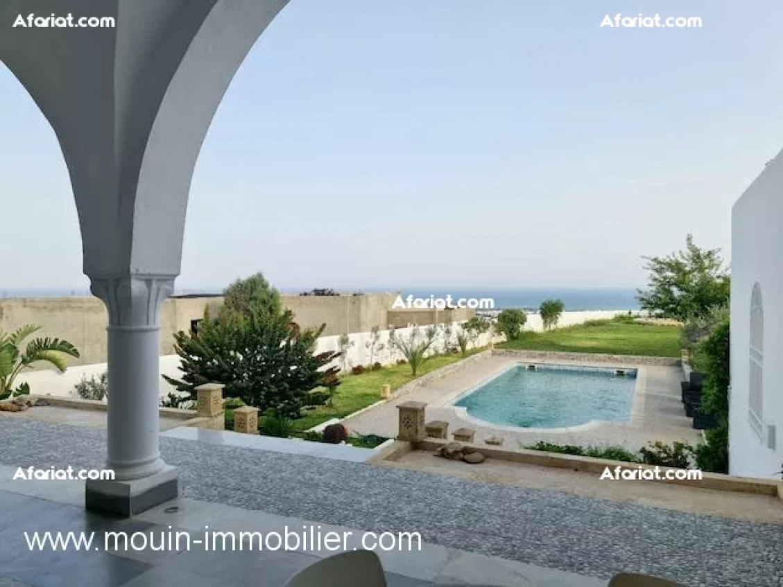 VILLA LA MERVEILLE V Hammamet Nord AV1176