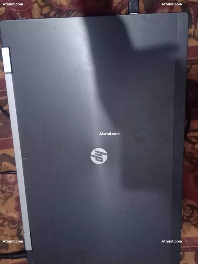 pc hp litebook 8460 woskstation