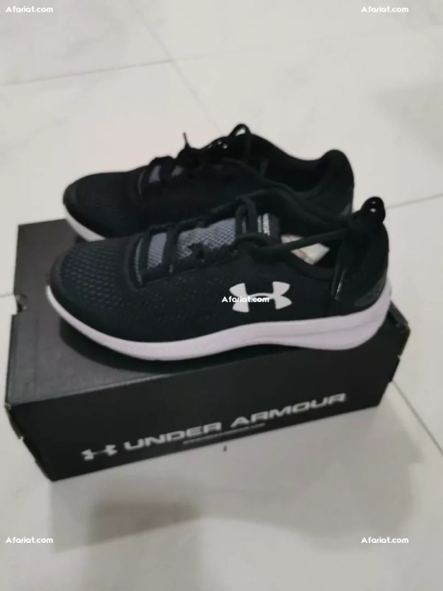 Chaussures under armor