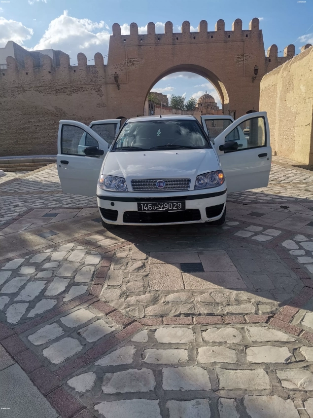 FIAT Punto 3
