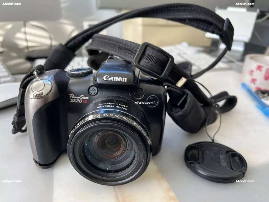 canon camera