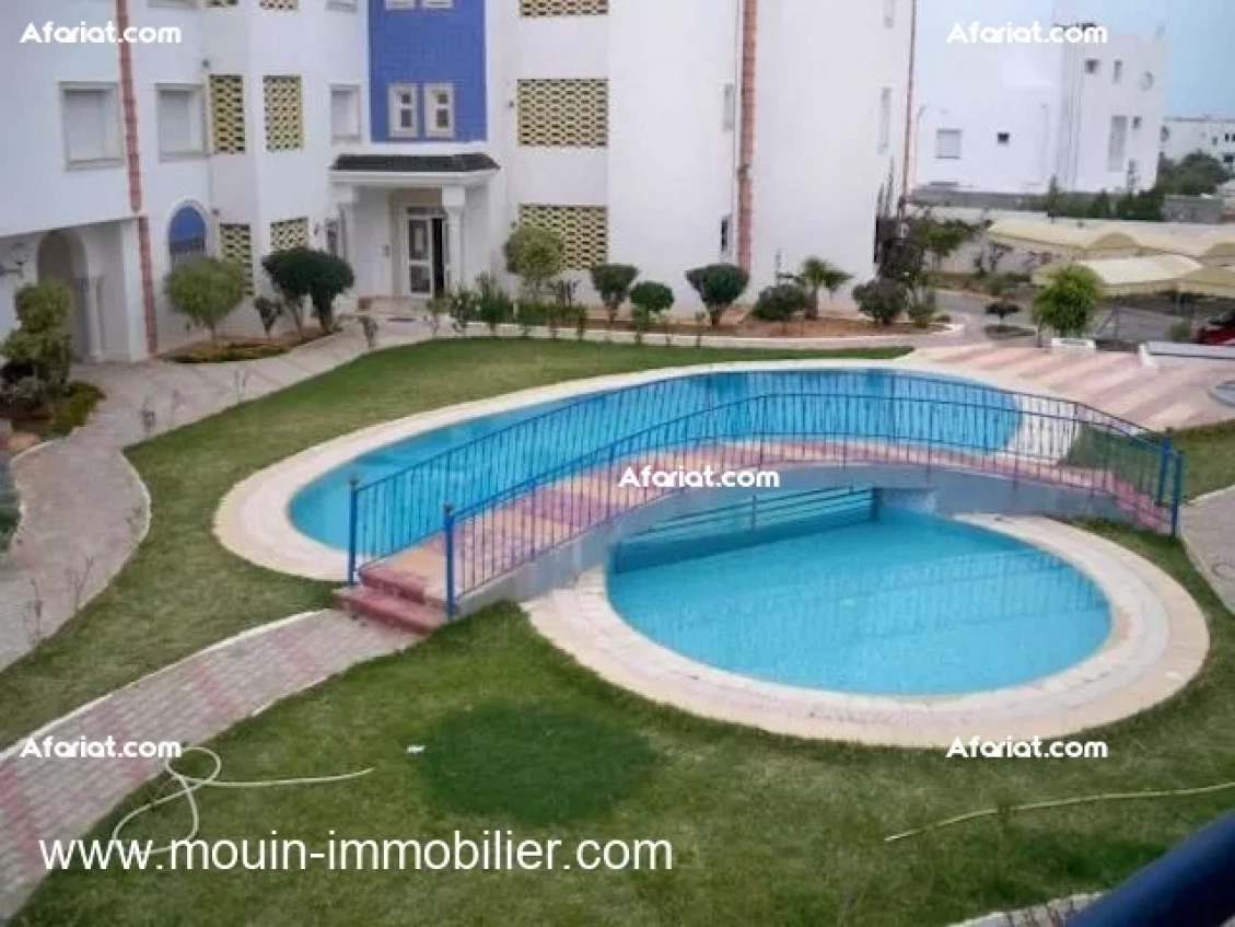 Appartement Myriam AL3421 Hammamet Nord