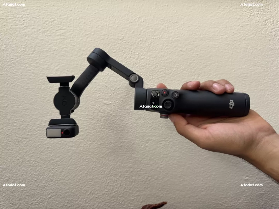 Stabilisateur Dji Osmo 8