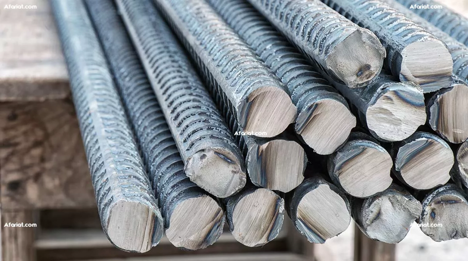Fer a beton tor - barre d’armature acier HA TURQUIE