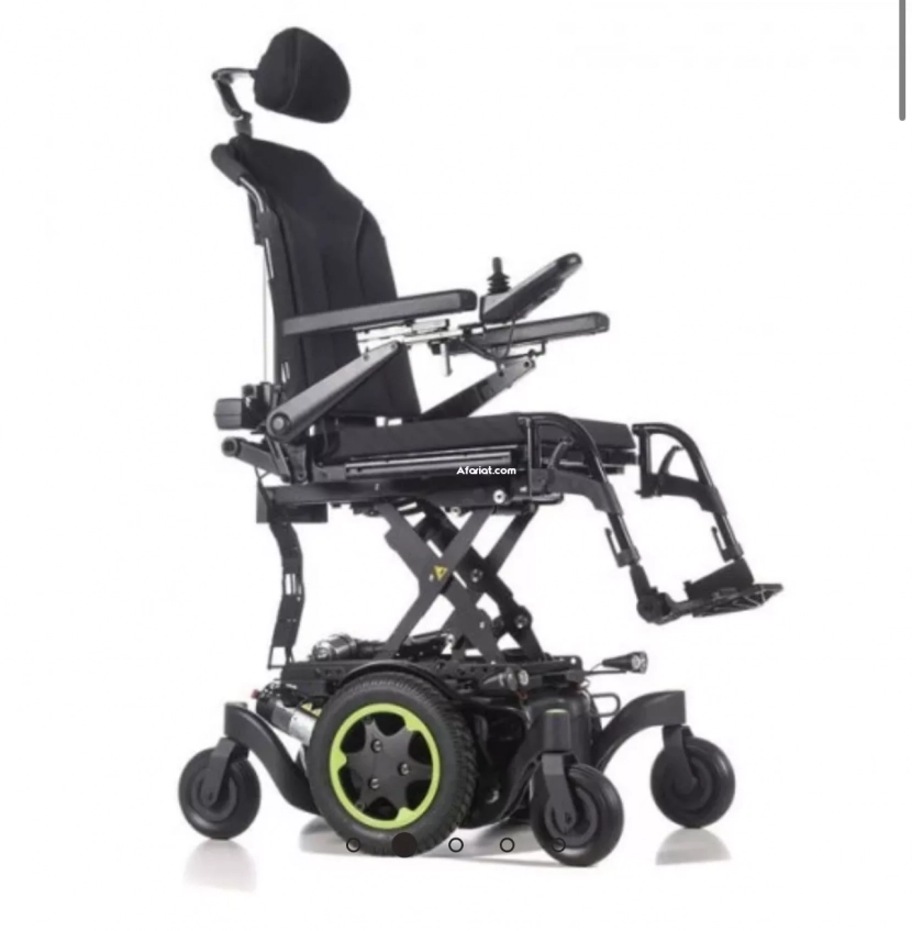 FAUTEUIL ROULANT ÉLECTRIQUE Q400 M SEDEO LITE